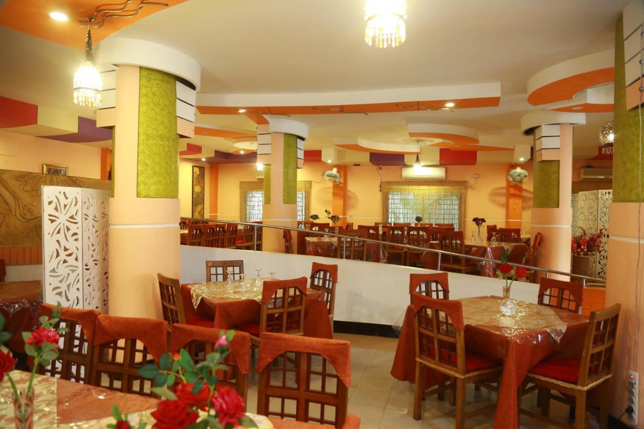 Hotel Farmis Garden Σιλέτ Εξωτερικό φωτογραφία