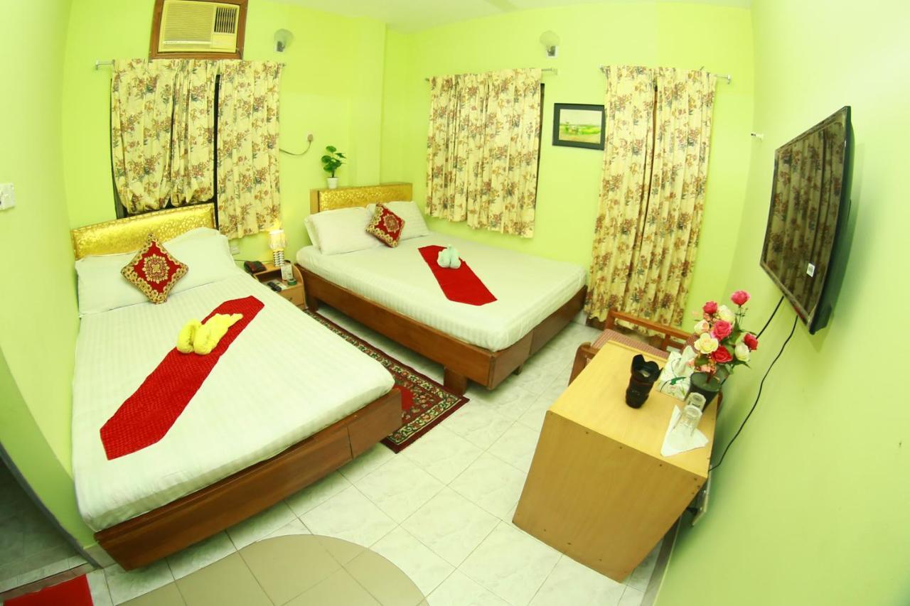 Hotel Farmis Garden Σιλέτ Εξωτερικό φωτογραφία