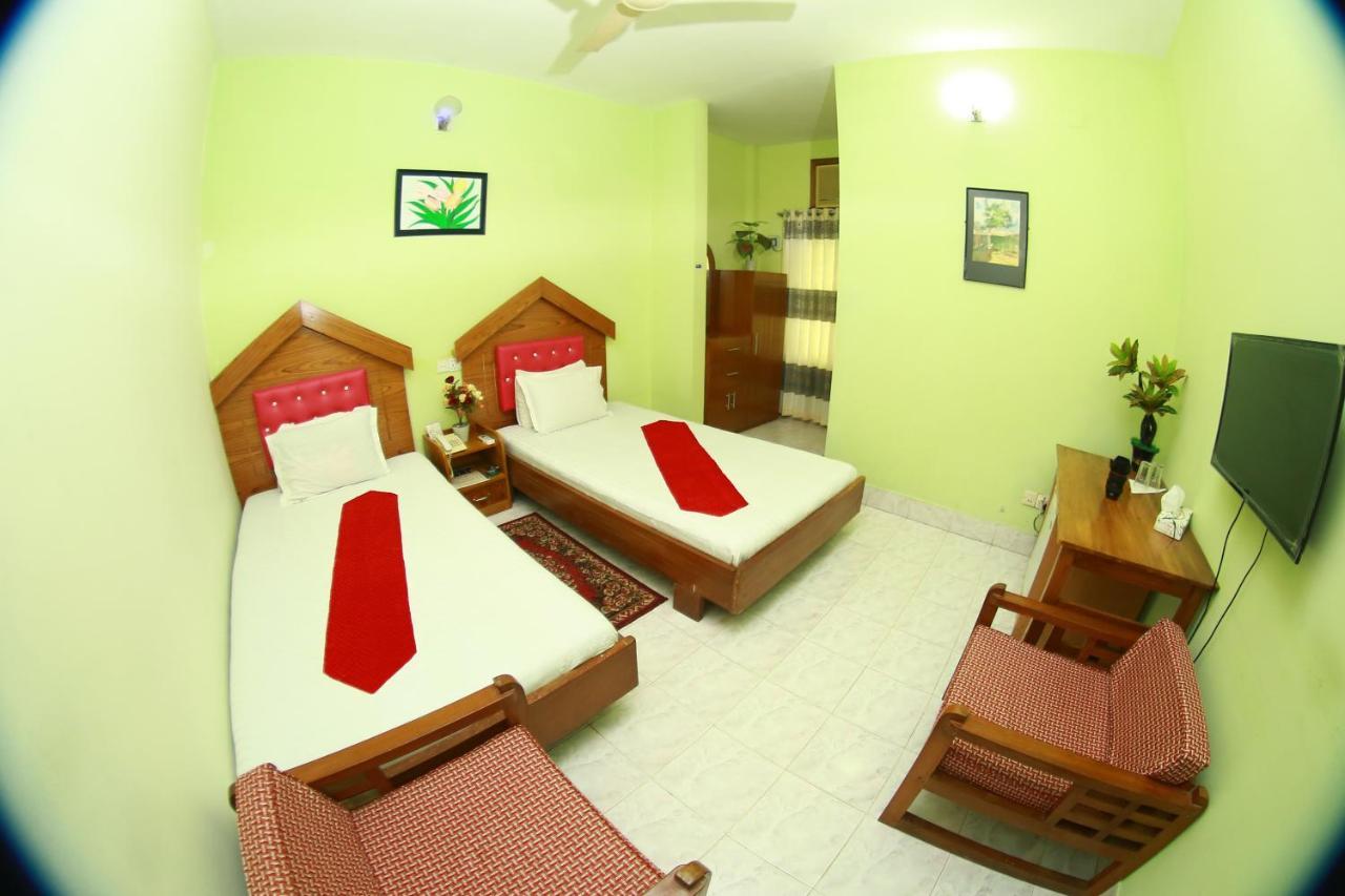 Hotel Farmis Garden Σιλέτ Εξωτερικό φωτογραφία