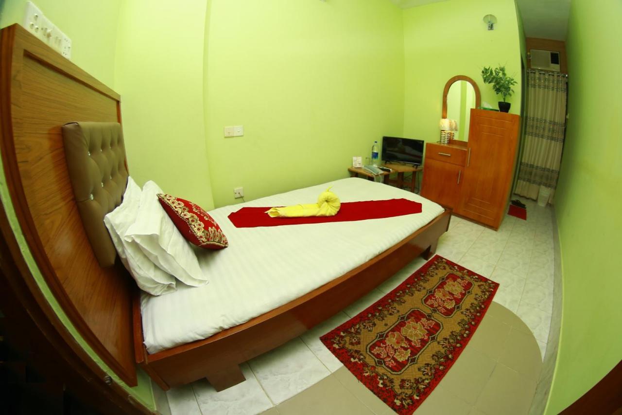 Hotel Farmis Garden Σιλέτ Εξωτερικό φωτογραφία