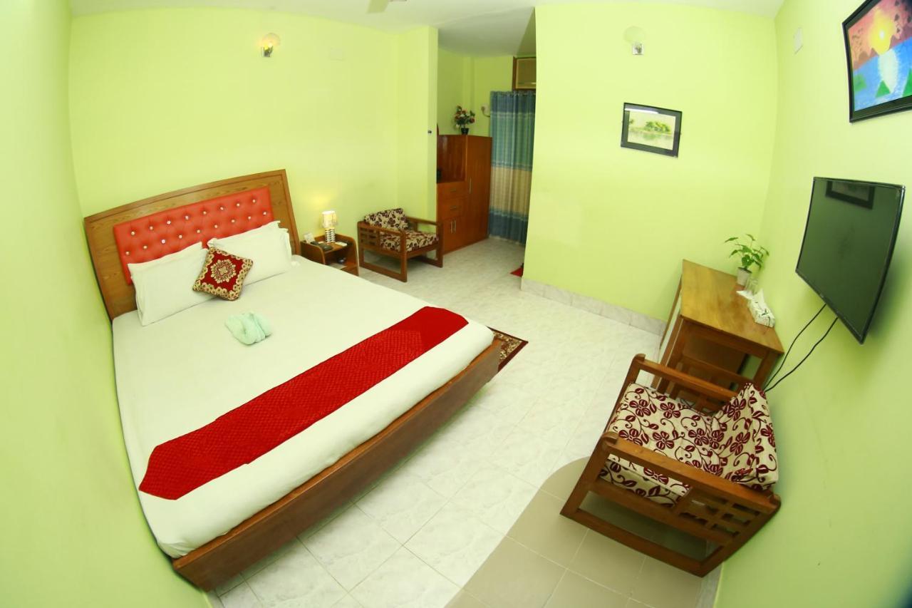 Hotel Farmis Garden Σιλέτ Εξωτερικό φωτογραφία