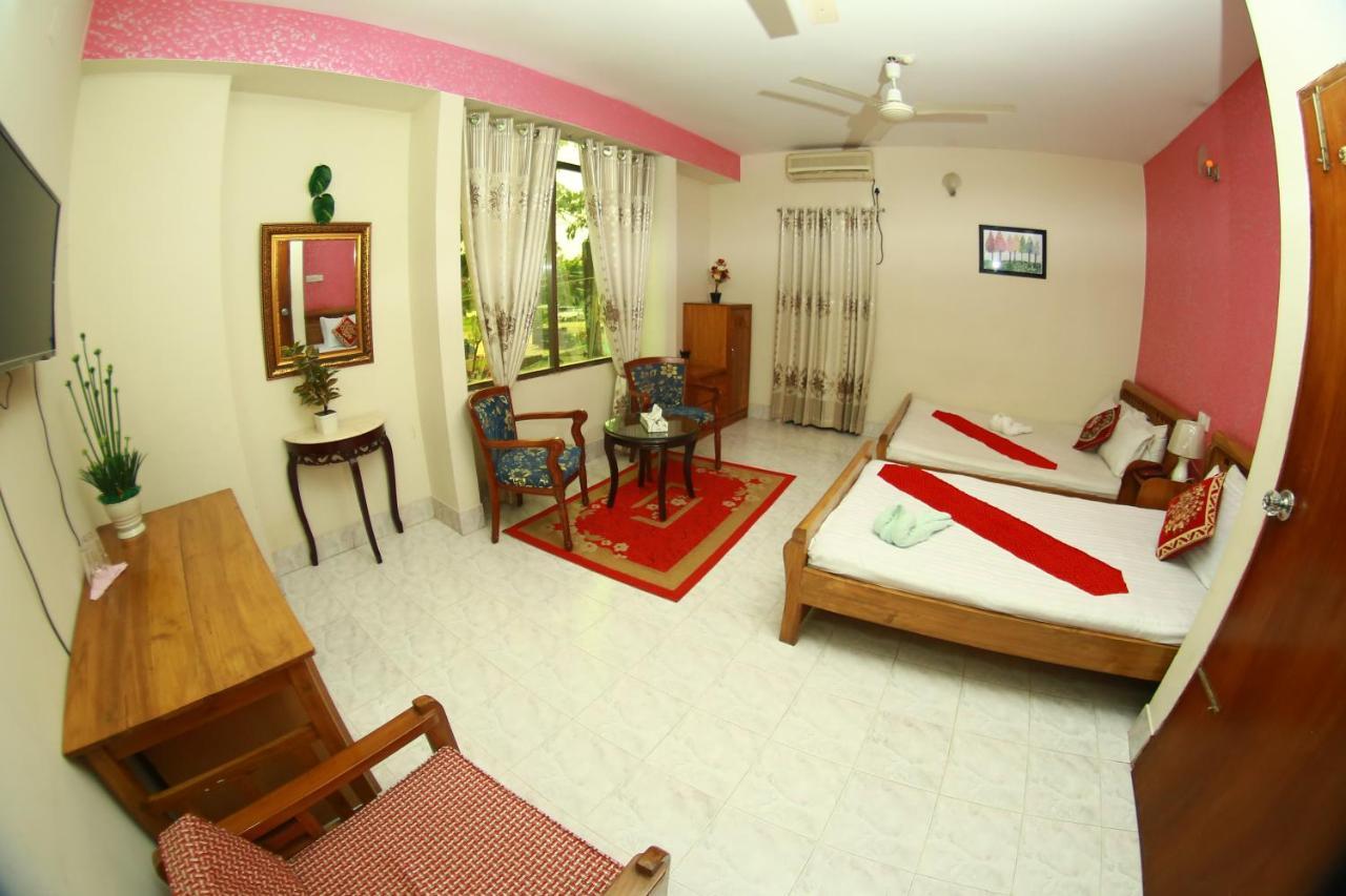 Hotel Farmis Garden Σιλέτ Εξωτερικό φωτογραφία