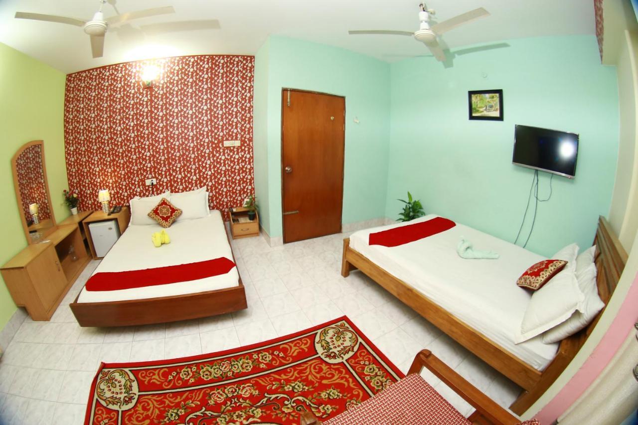 Hotel Farmis Garden Σιλέτ Εξωτερικό φωτογραφία