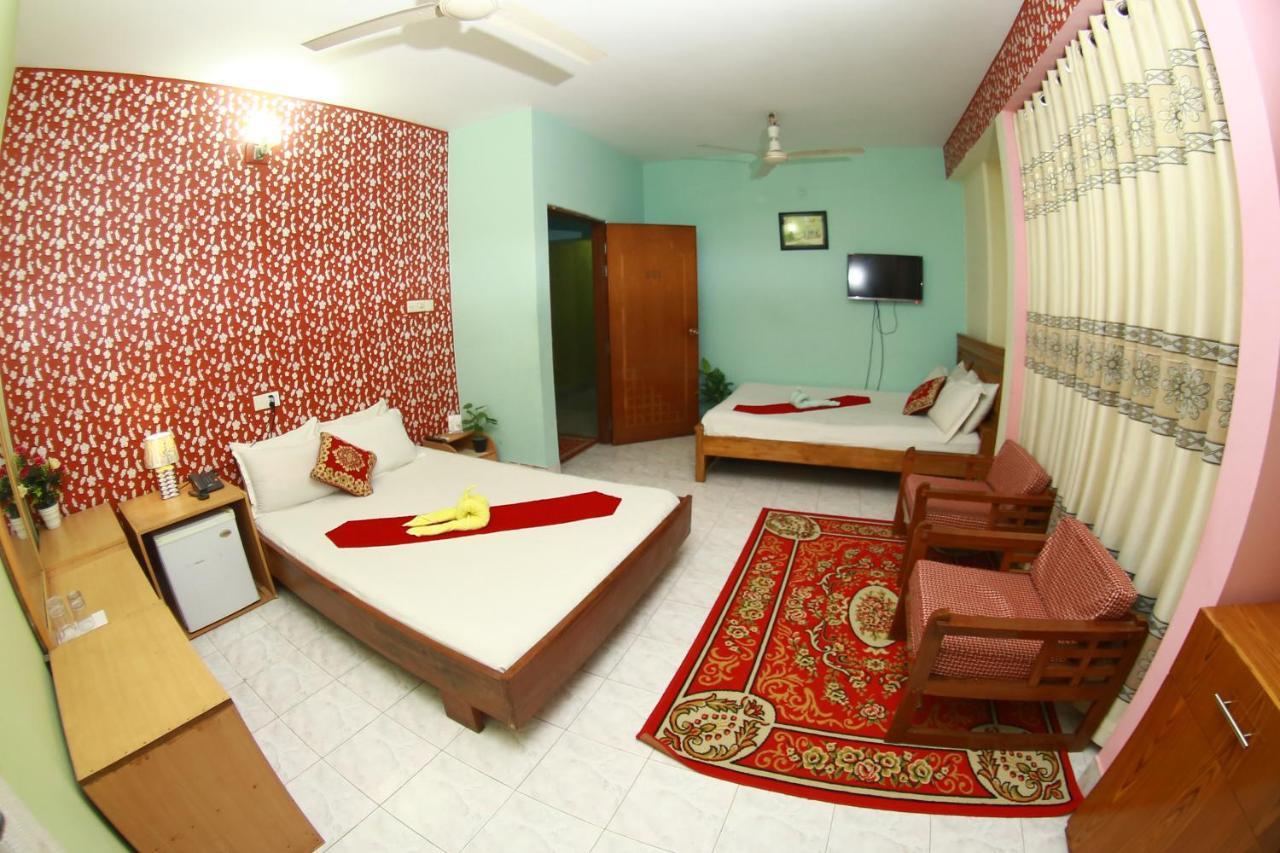 Hotel Farmis Garden Σιλέτ Εξωτερικό φωτογραφία