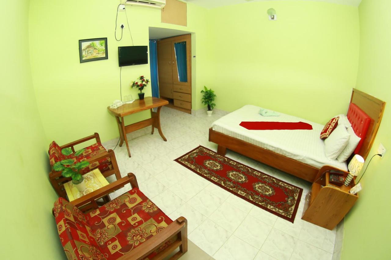 Hotel Farmis Garden Σιλέτ Εξωτερικό φωτογραφία