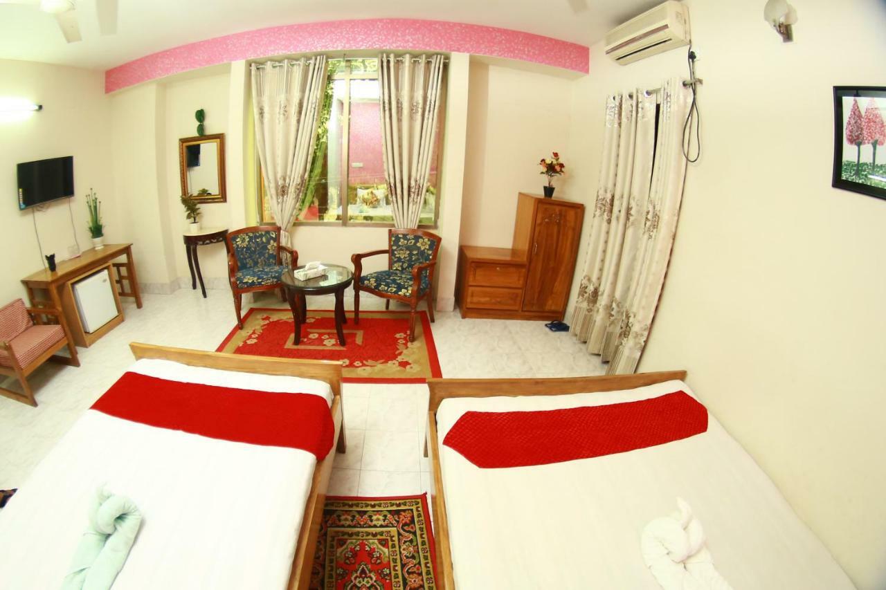Hotel Farmis Garden Σιλέτ Εξωτερικό φωτογραφία