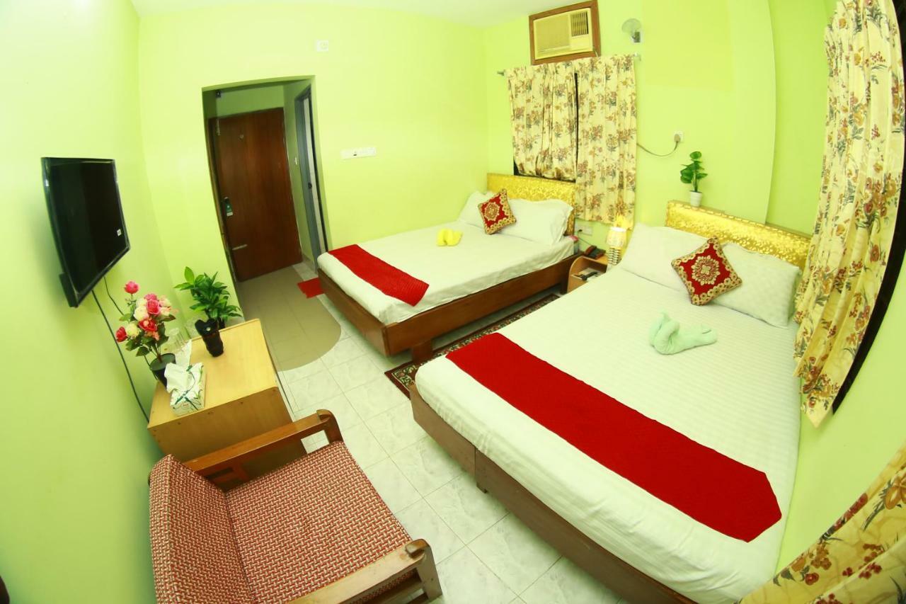 Hotel Farmis Garden Σιλέτ Εξωτερικό φωτογραφία