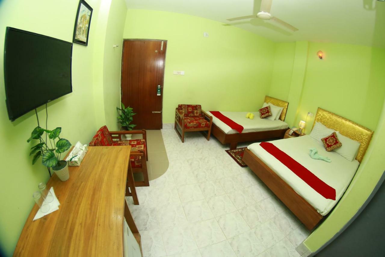 Hotel Farmis Garden Σιλέτ Εξωτερικό φωτογραφία