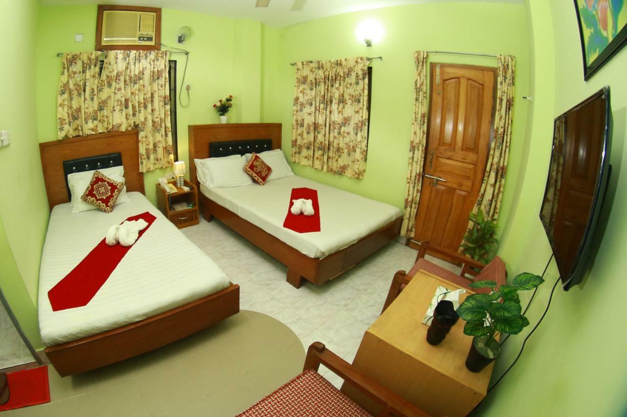 Hotel Farmis Garden Σιλέτ Εξωτερικό φωτογραφία