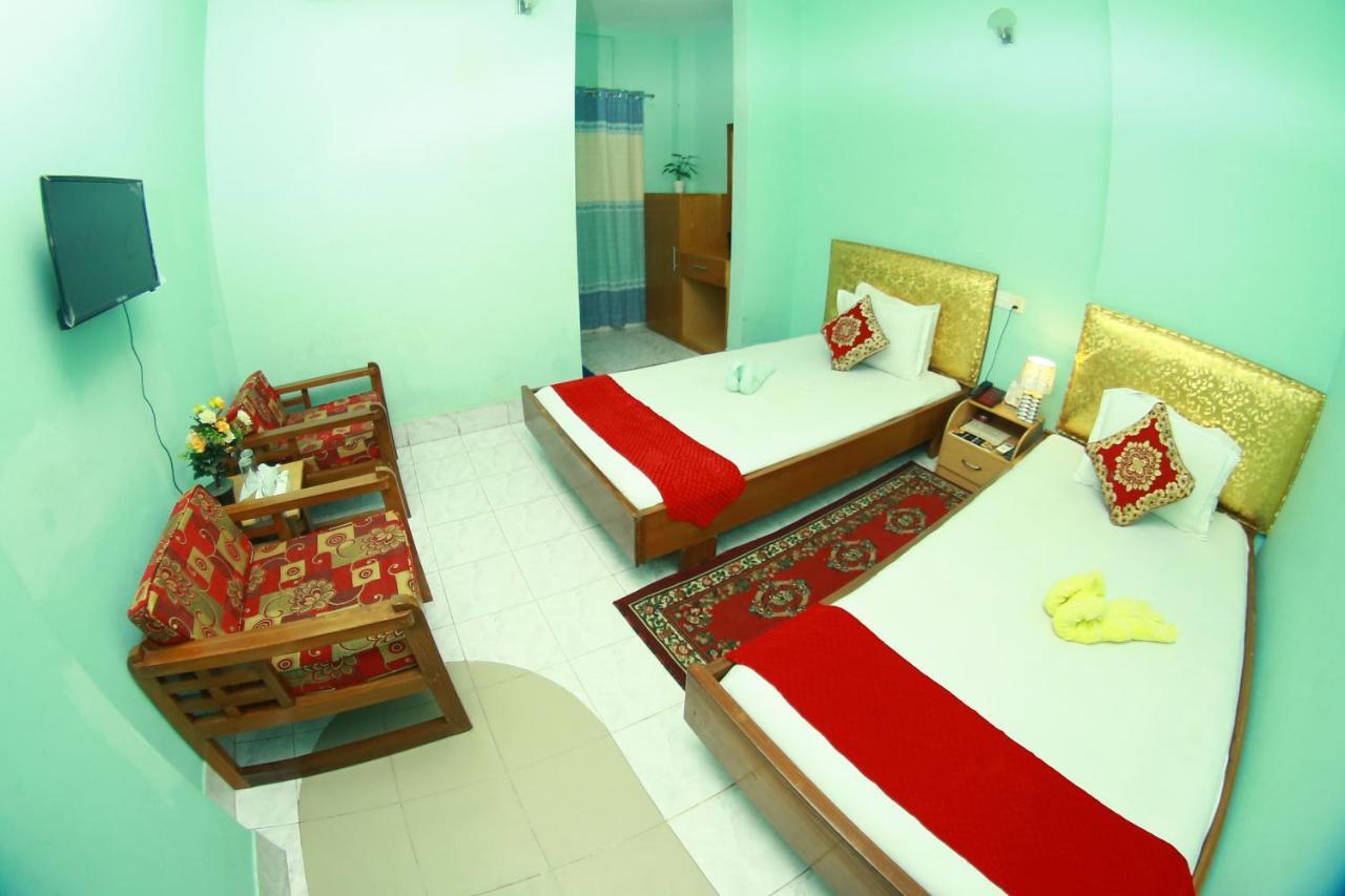 Hotel Farmis Garden Σιλέτ Εξωτερικό φωτογραφία